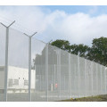 PVC revestido Wire Mesh Segurança Fence Y Post (Anjia-056)